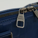 LOUIS VUITTON Damier Infini Porte Documents Jules Bag 2way N41328 Auth 30617A