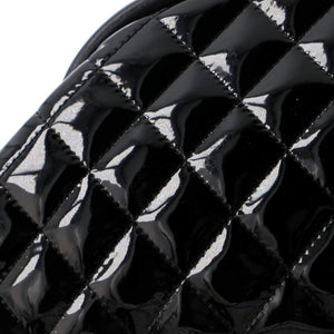 Timeless Clutch Quilted Patent