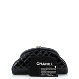 Timeless Clutch Quilted Patent