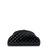 Timeless Clutch Quilted Patent