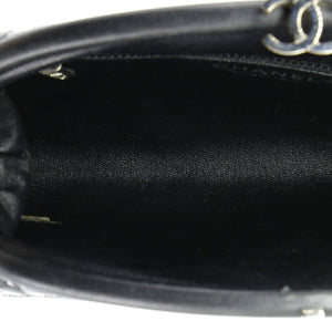 Timeless Clutch Quilted Patent