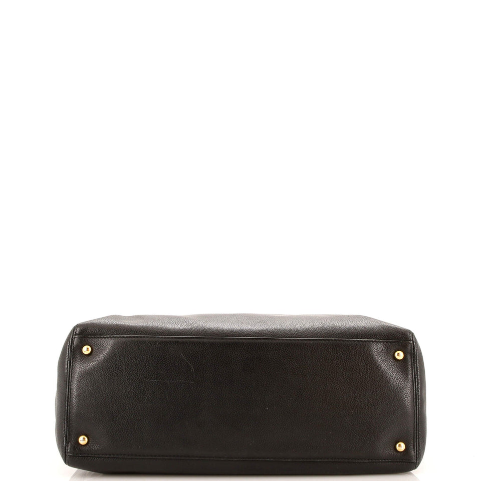 Cerf Executive Tote Leather Medium