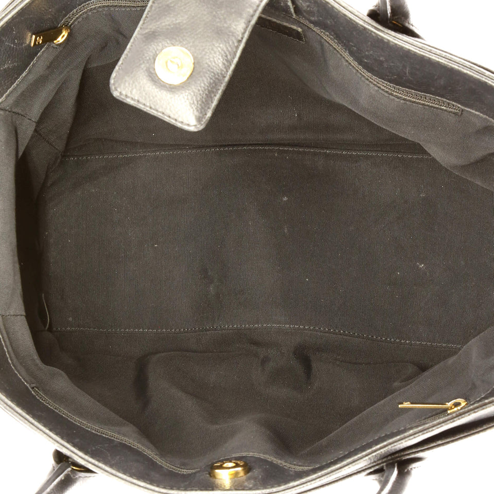 Cerf Executive Tote Leather Medium