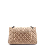 Reissue 2.55 Flap Bag Quilted Metallic Aged Calfskin 226