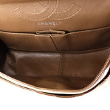 Reissue 2.55 Flap Bag Quilted Metallic Aged Calfskin 226