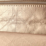 Reissue 2.55 Flap Bag Quilted Metallic Aged Calfskin 226