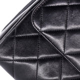 Trendy CC Top Handle Bag Quilted Lambskin Small
