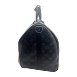 Louis Vuitton Monogram Eclipse Keepall Bandoulière 50