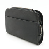Louis Vuitton Baikal  Leather Clutch Bag