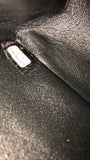 So Black Reissue 2.55 Flap Bag Quilted Patent Mini