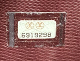 Trifold CC Wallet Caviar Long