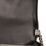 Stitch Boy Flap Bag Quilted Calfskin New Medium