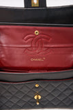 Chanel Classic Medium Double Flap Bag with 24k gold plated hardware