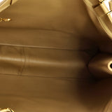 Vintage CC Chain Tote Lambskin XL