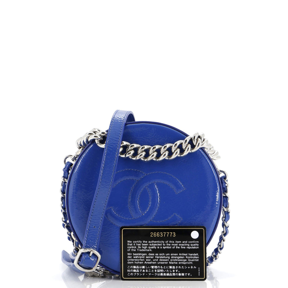 Round as Earth Crossbody Bag Patent