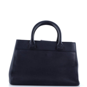 Neo Executive Tote Grained Calfskin Small
