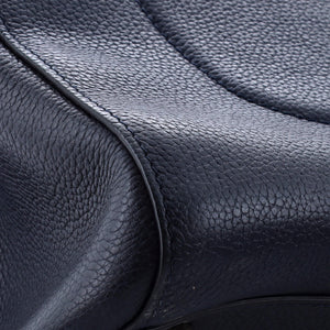 Neo Executive Tote Grained Calfskin Small
