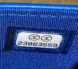 Trendy CC Wallet on Chain NM Quilted Lambskin