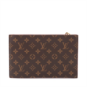 Louis Vuitton Monogram Legacy Chain clutch