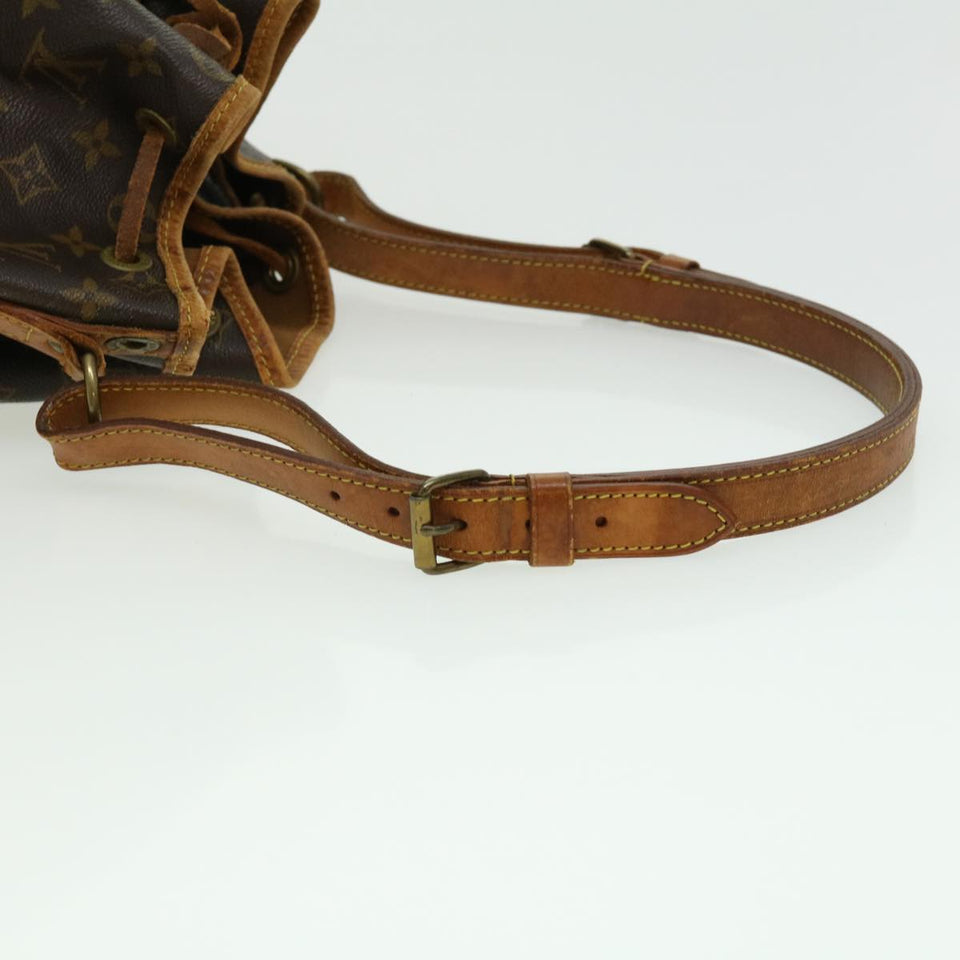 LOUIS VUITTON Monogram Noe Shoulder Bag M42224 LV  30874