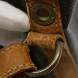 LOUIS VUITTON Monogram Noe Shoulder Bag M42224 LV  30874