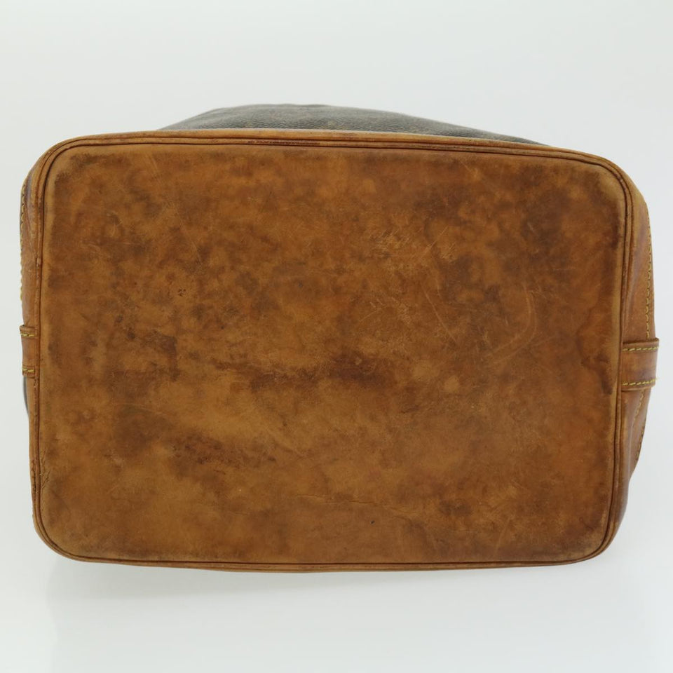 LOUIS VUITTON Monogram Noe Shoulder Bag M42224 LV  30874