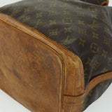 LOUIS VUITTON Monogram Noe Shoulder Bag M42224 LV  30874
