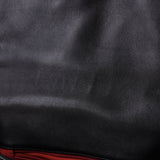19 Flap Bag Quilted Leather Large