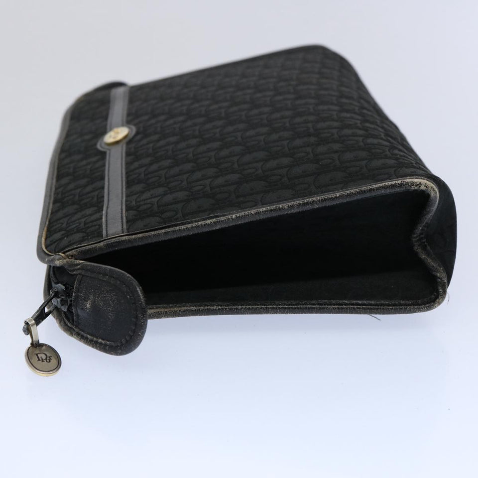 Dior Trotter  Canvas Clutch Bag