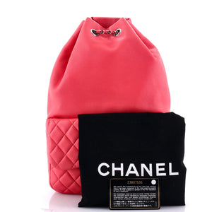 Backpack In Seoul Lambskin Large