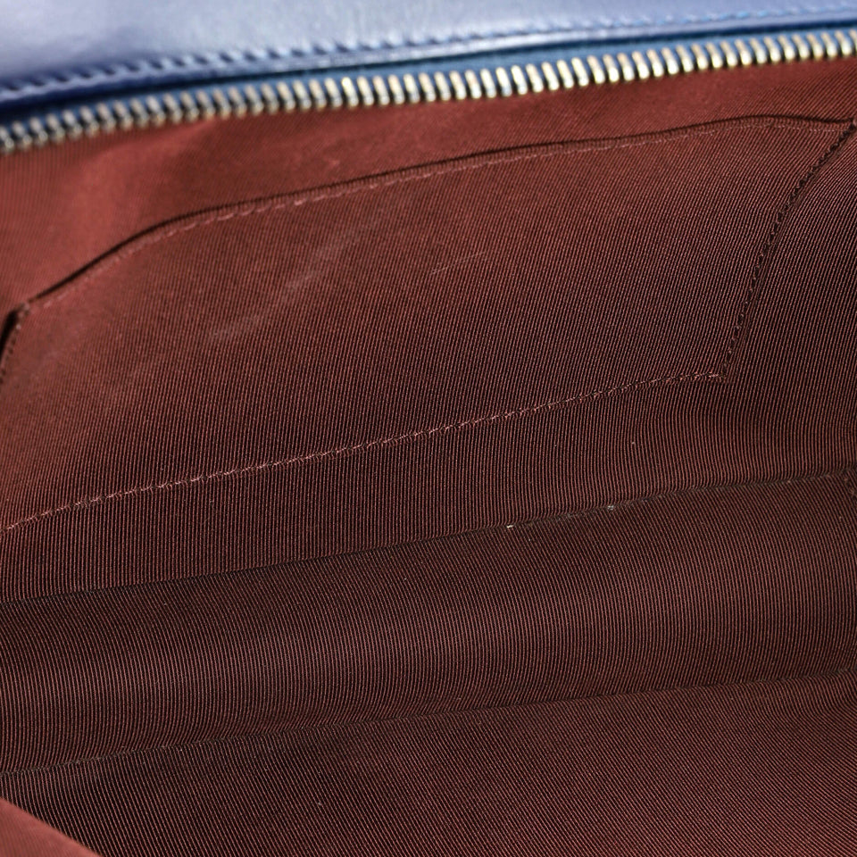 Coco Boy Camera Bag Quilted Leather Large
