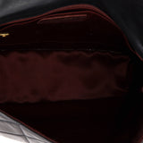 Golden Class Flap Bag Quilted Lambskin Large