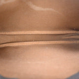 Louis Vuitton Pochette Accessoires  Canvas Clutch Bag