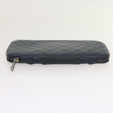 Louis Vuitton Atholl  Leather Clutch Bag