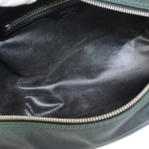 Louis Vuitton Parana  Canvas Clutch Bag