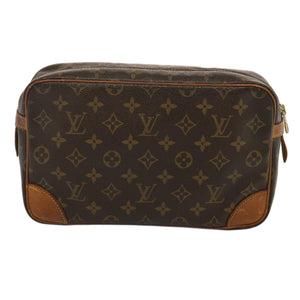 Louis Vuitton Compiegne 28 Clutch Bag
