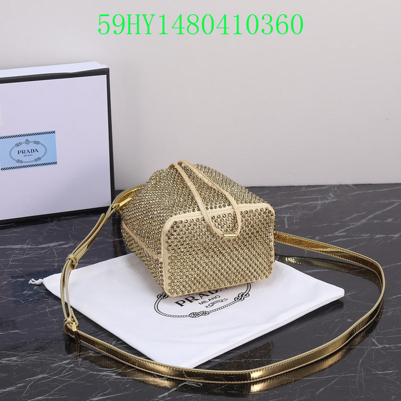 Prada Bags - The Barnes Bags  406