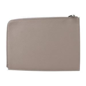 Louis Vuitton Jules Leather Clutch Bag