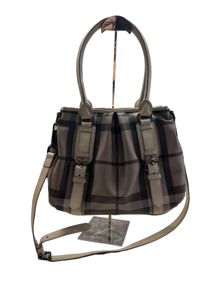 Handbag Luxury Designer By Burberry  Size: Medium