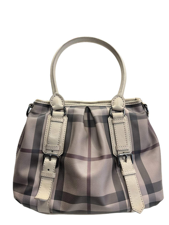 Handbag Luxury Designer By Burberry  Size: Medium