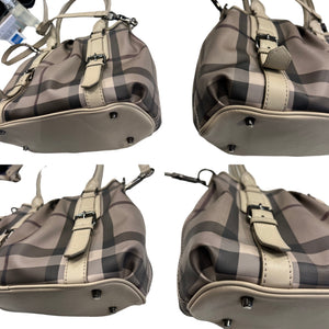 Handbag Luxury Designer By Burberry  Size: Medium