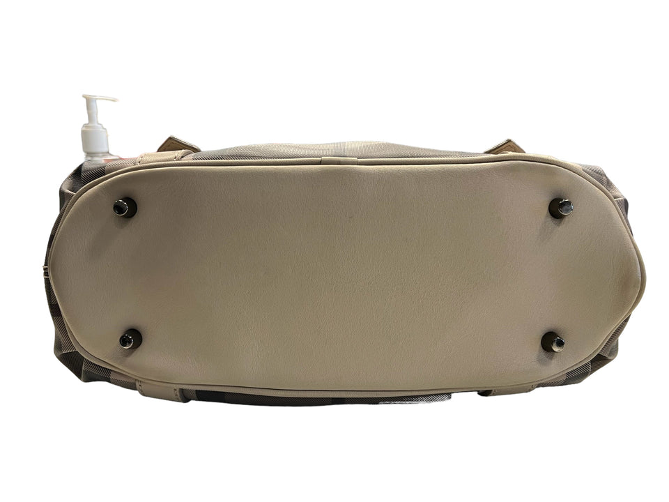 Handbag Luxury Designer By Burberry  Size: Medium