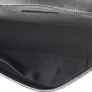 Boy Flap Bag Quilted Calfskin Large