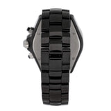 J12 Chronograph Automatic Watch Ceramic and Stainless Steel 41