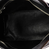 Medallion Tote Quilted Caviar