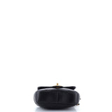 In The Loop Flap Bag Quilted Lambskin Small
