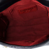 In The Loop Flap Bag Quilted Lambskin Small