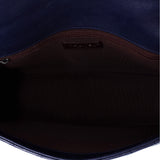 CC University Flap Bag Quilted Goatskin Large