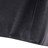 Timeless CC Ring Agenda Cover Caviar Small