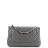 Classic Double Flap Bag Quilted Lambskin Jumbo